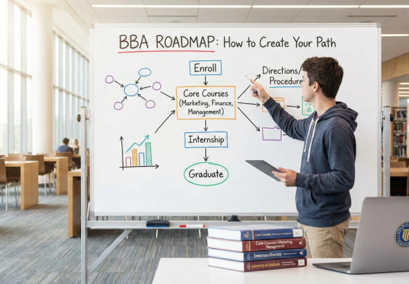 bachelor of business administration